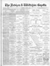 Devizes and Wiltshire Gazette Thursday 05 October 1905 Page 1