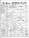 Devizes and Wiltshire Gazette Thursday 12 October 1905 Page 1