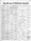 Devizes and Wiltshire Gazette Thursday 19 October 1905 Page 1