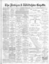 Devizes and Wiltshire Gazette Thursday 02 November 1905 Page 1