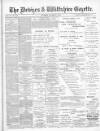 Devizes and Wiltshire Gazette Thursday 09 November 1905 Page 1