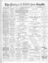 Devizes and Wiltshire Gazette Thursday 30 November 1905 Page 1