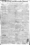 Salisbury and Winchester Journal Monday 29 December 1788 Page 1