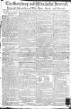 Salisbury and Winchester Journal Monday 18 May 1789 Page 1