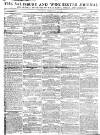 Salisbury and Winchester Journal Monday 25 February 1799 Page 1