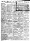 Salisbury and Winchester Journal Monday 09 September 1799 Page 1