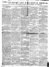 Salisbury and Winchester Journal Monday 14 October 1799 Page 1