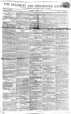 Salisbury and Winchester Journal Monday 10 August 1801 Page 1