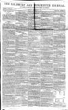 Salisbury and Winchester Journal Monday 21 September 1801 Page 1