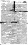 Salisbury and Winchester Journal Monday 21 December 1801 Page 1