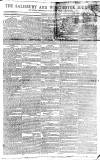 Salisbury and Winchester Journal Monday 04 January 1802 Page 1