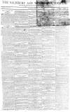 Salisbury and Winchester Journal Monday 02 January 1804 Page 1
