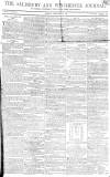 Salisbury and Winchester Journal Monday 20 February 1804 Page 1