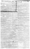 Salisbury and Winchester Journal Monday 26 November 1804 Page 1