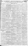 Salisbury and Winchester Journal Monday 22 June 1807 Page 1
