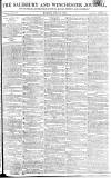 Salisbury and Winchester Journal Monday 13 July 1807 Page 1