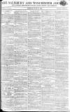Salisbury and Winchester Journal Monday 27 July 1807 Page 1