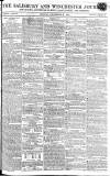 Salisbury and Winchester Journal Monday 21 December 1807 Page 1