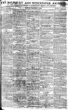 Salisbury and Winchester Journal Monday 21 March 1808 Page 1