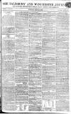 Salisbury and Winchester Journal Monday 23 May 1808 Page 1