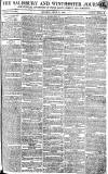 Salisbury and Winchester Journal Monday 13 June 1808 Page 1
