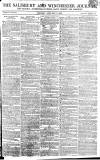 Salisbury and Winchester Journal Monday 02 January 1809 Page 1