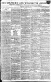 Salisbury and Winchester Journal Monday 10 April 1809 Page 1