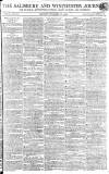 Salisbury and Winchester Journal Monday 23 October 1809 Page 1
