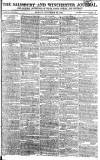 Salisbury and Winchester Journal Monday 27 November 1809 Page 1