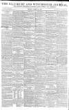 Salisbury and Winchester Journal Monday 12 March 1810 Page 1