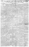Salisbury and Winchester Journal Monday 16 April 1810 Page 1
