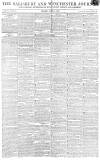 Salisbury and Winchester Journal Monday 21 May 1810 Page 1