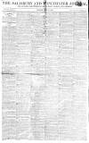 Salisbury and Winchester Journal Monday 28 May 1810 Page 1