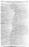 Salisbury and Winchester Journal Monday 30 July 1810 Page 1