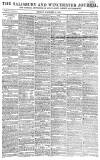 Salisbury and Winchester Journal Monday 12 November 1810 Page 1