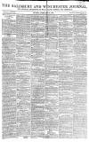 Salisbury and Winchester Journal Monday 18 February 1811 Page 1
