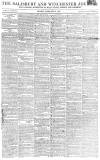 Salisbury and Winchester Journal Monday 25 February 1811 Page 1