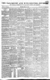 Salisbury and Winchester Journal Monday 13 May 1811 Page 1