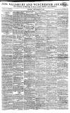 Salisbury and Winchester Journal Monday 23 September 1811 Page 1
