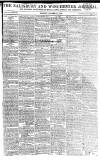 Salisbury and Winchester Journal Monday 14 October 1811 Page 1