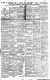 Salisbury and Winchester Journal Monday 28 October 1811 Page 1