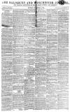 Salisbury and Winchester Journal Monday 04 November 1811 Page 1