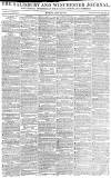Salisbury and Winchester Journal Monday 20 July 1812 Page 1