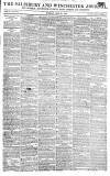 Salisbury and Winchester Journal Monday 23 May 1814 Page 1