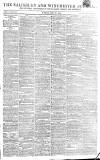 Salisbury and Winchester Journal Monday 30 May 1814 Page 1