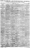 Salisbury and Winchester Journal Monday 06 June 1814 Page 1