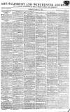 Salisbury and Winchester Journal Monday 20 June 1814 Page 1