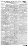 Salisbury and Winchester Journal Monday 07 November 1814 Page 1