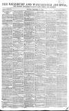 Salisbury and Winchester Journal Monday 19 December 1814 Page 1