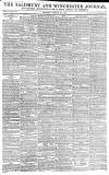 Salisbury and Winchester Journal Monday 28 August 1815 Page 1